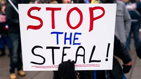 10 Stop The Steal Strategies To Ensure Fair Elections