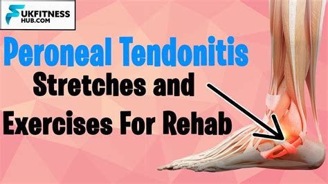 10 Stretch Peroneal Tendon Tips For Faster Recovery