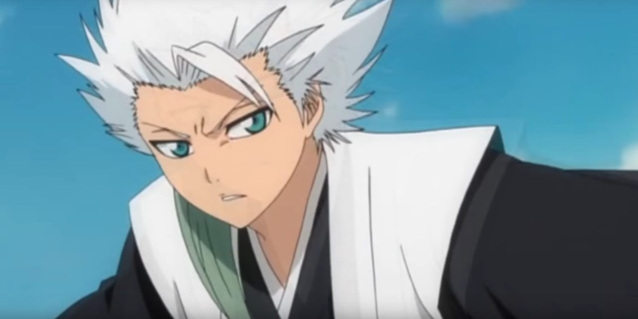 10 Strongest Anime Boys Who Have White Hair