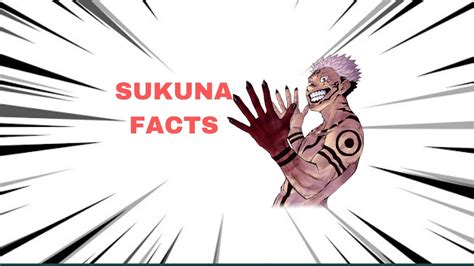 10 Sukuna Facts Revealing His Killer