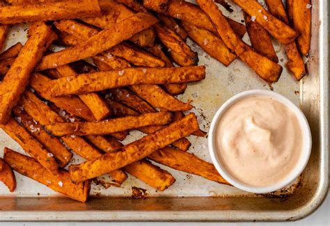 10 Sweet Potato Fries Nutrition Facts For Better Health