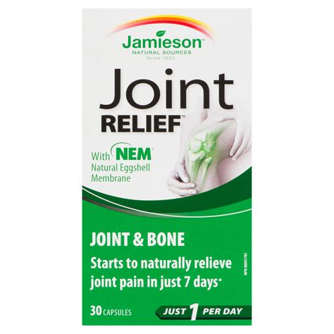 10 Sweet Relief Joint Support Tips For Pain