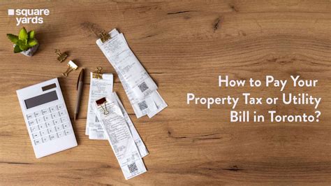 10+ Tax Tips To Reduce Your Toronto Property Bills