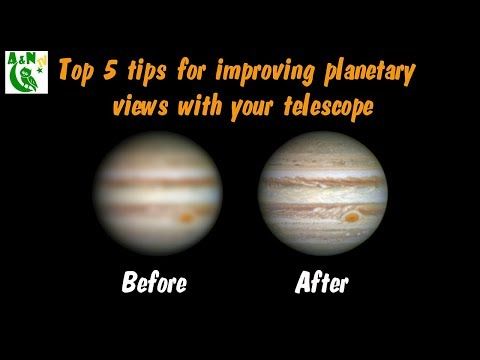 10 Telescope Hacks For Better Views