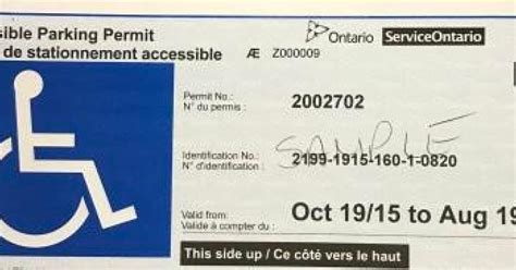 10 Temporary Parking Pass Toronto Secrets