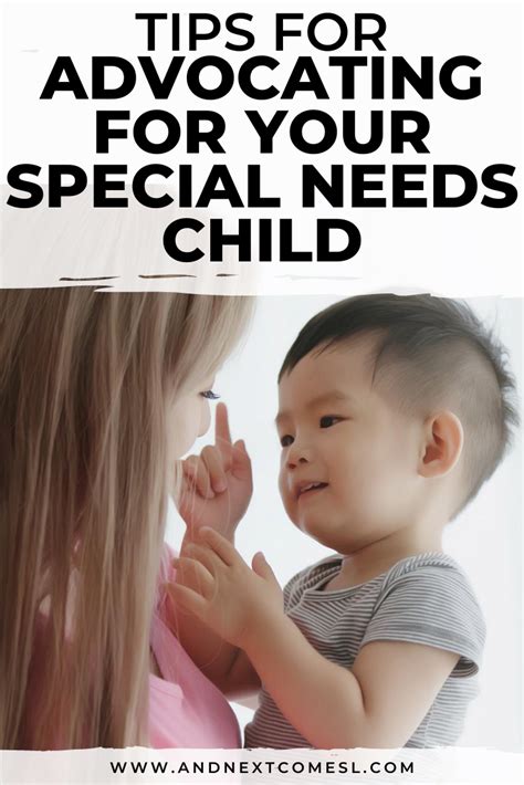 10 Things To Remember When Advocating For Your Special Needs Child