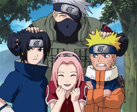 10 Tim Terkuat Di Naruto Yang Tak Tertandingi