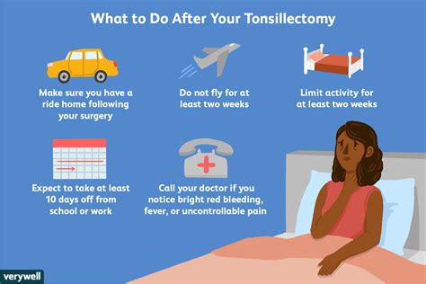 10 Tonsillectomy Recovery Tips For Faster Healing