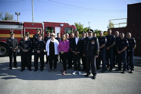 10 Toronto Fire Services Headquarters Secrets Revealed