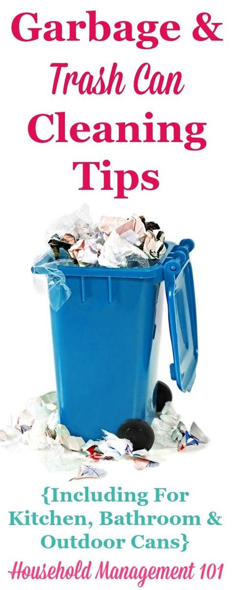 10 Toronto Garbage Can Hacks For Easy Cleanup