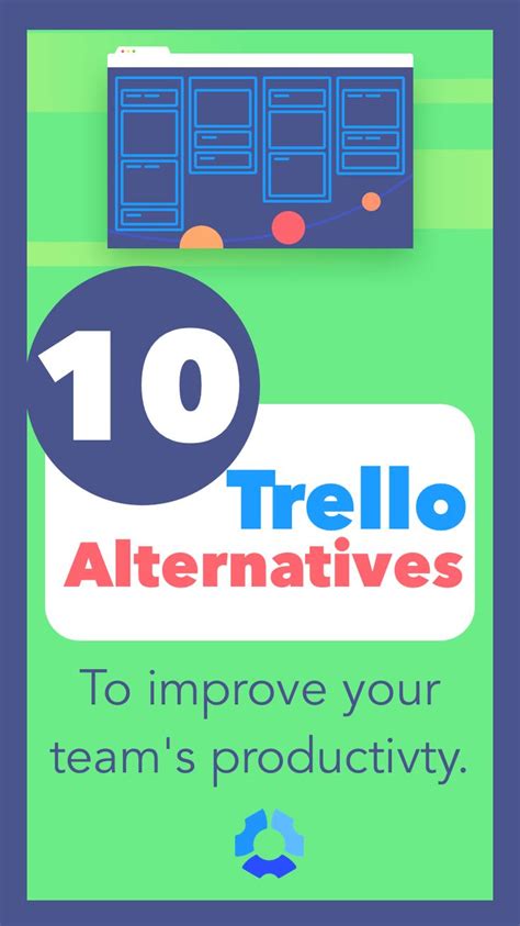 10 Trello Alternatives To Improve Your Team S Productivity Trello Is A