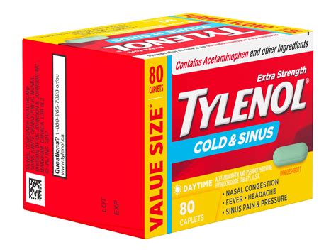 10+ Tylenol Cold And Sinus Tips For Quick Recovery