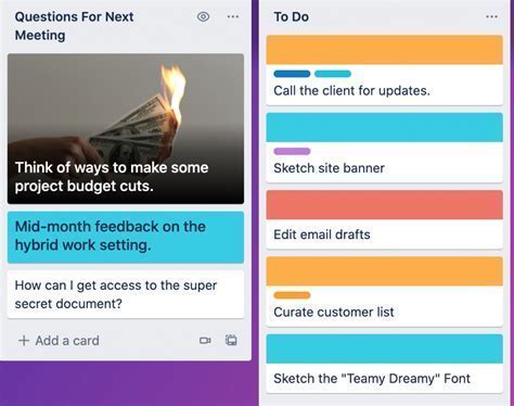 10 Type Soul 2 Trello Boards To Boost Productivity