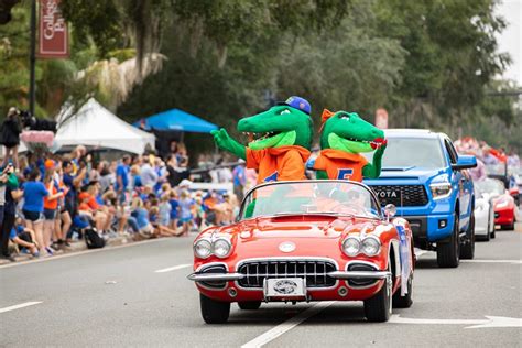 10+ Uf Homecoming Secrets For Alumni