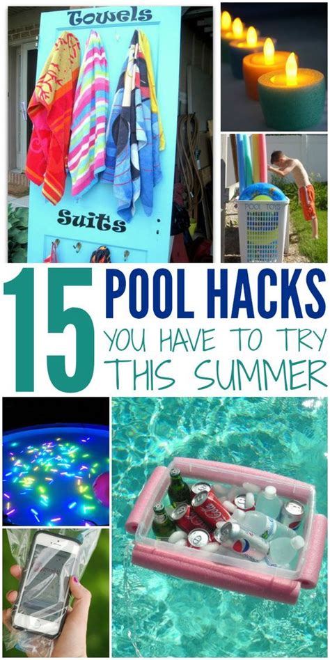 10+ Uf Pool Hacks For A Fun Summer