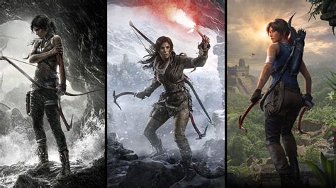 10 Unforgettable Moments From The Tomb Raider Trilogy Square Enix Blog