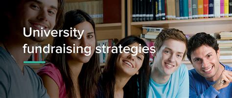 10+ University Fundraising Strategies That Work