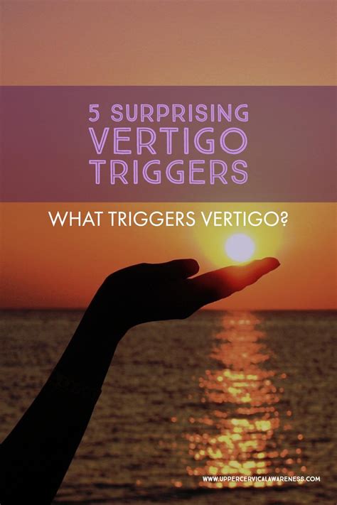 10+ Vertigo Relief Tips Daily