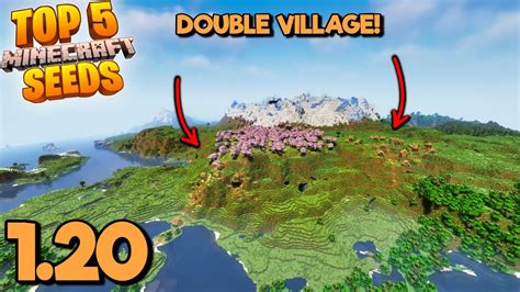 10+ Village Seeds To Find Perfect Spawn Locations