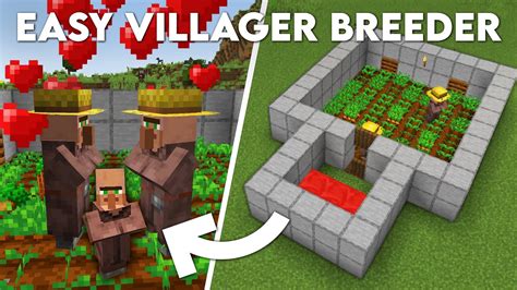 10 Villager Breeder Tips For Easy Diamonds