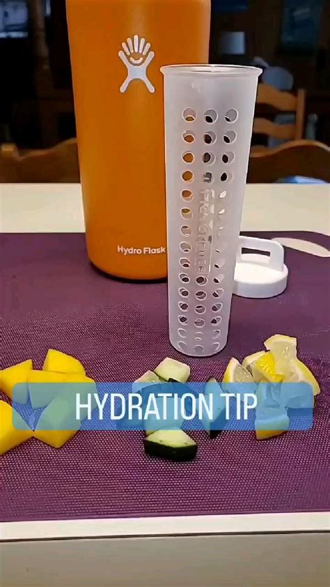 10 Water Bottle Hacks For Hydration