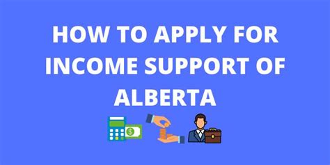 10+ Ways To Boost Income Support In Alberta