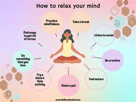 10+ Ways To Relax At A Feel Good Centre