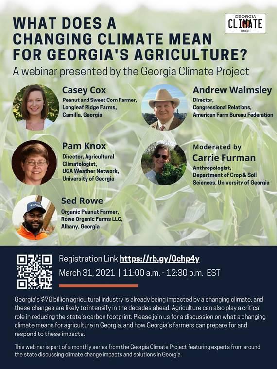 10+ Ways Weather Affects Georgia Farming Success