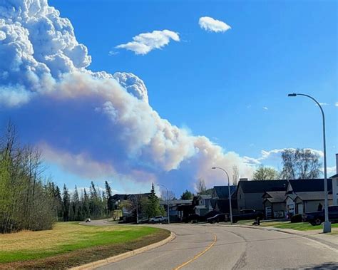 10 Wildfire Fort Mcmurray Safety Tips