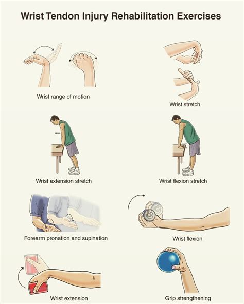 10 Wrist Flexion Stretches For Pain Relief