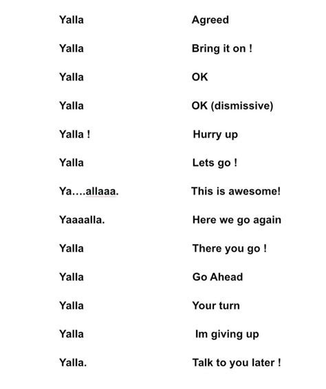 10 Yala Meanings Explained