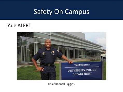 10 Yale Alerts For Student Safety