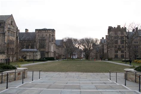 10 Yale Cross Campus Secrets