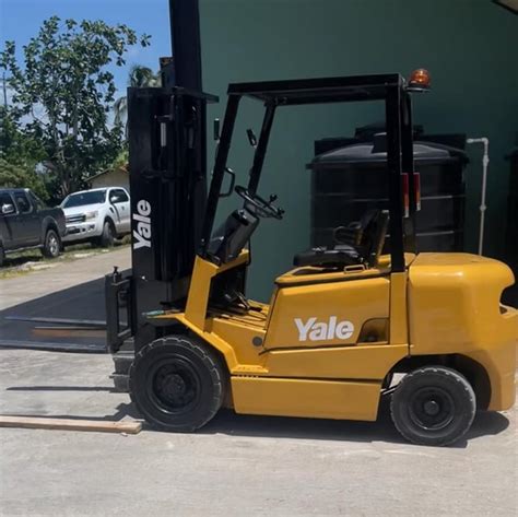 10 Yale Forklift Oil Types For Better Performance