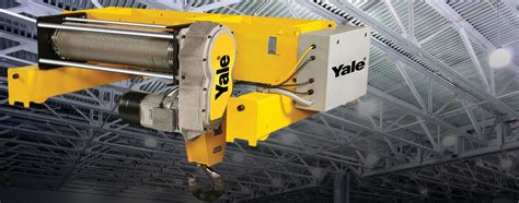 10+ Yale Hoist Parts Savings