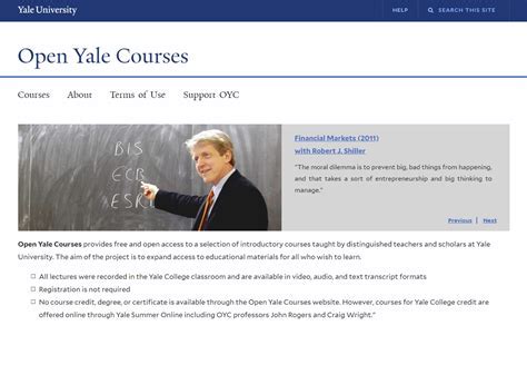 10+ Yale Online Courses For Professional Growth