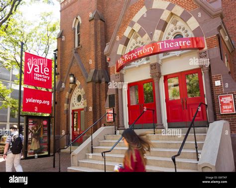 10 Yale Rep Theatre Secrets