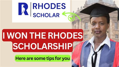 10 Yale Rhodes Scholarship Tips To Win