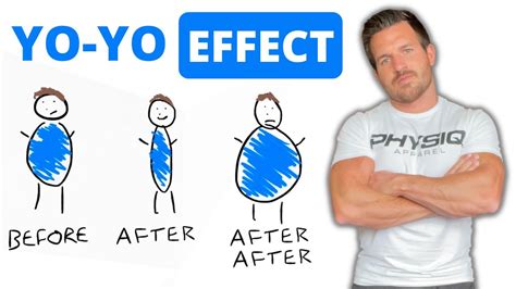 10 Yoyo Effect Drasing Tips To Lose Weight