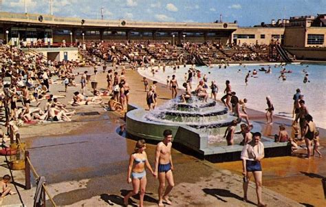 11 Best New Brighton Pool Lost Images New Brighton Brighton Liverpool