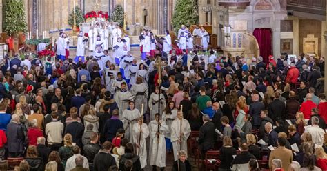 11 Pm Christmas Eve Festival Eucharist St Bart S