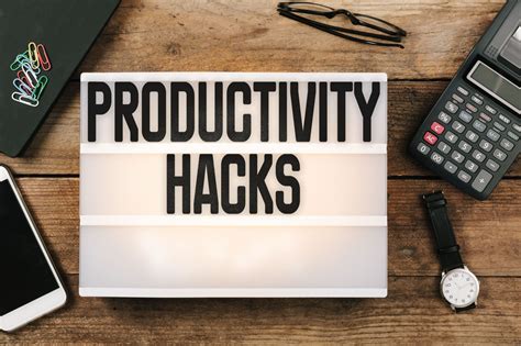 11 Productivity Hacks And Tips That Actually Work In 2023