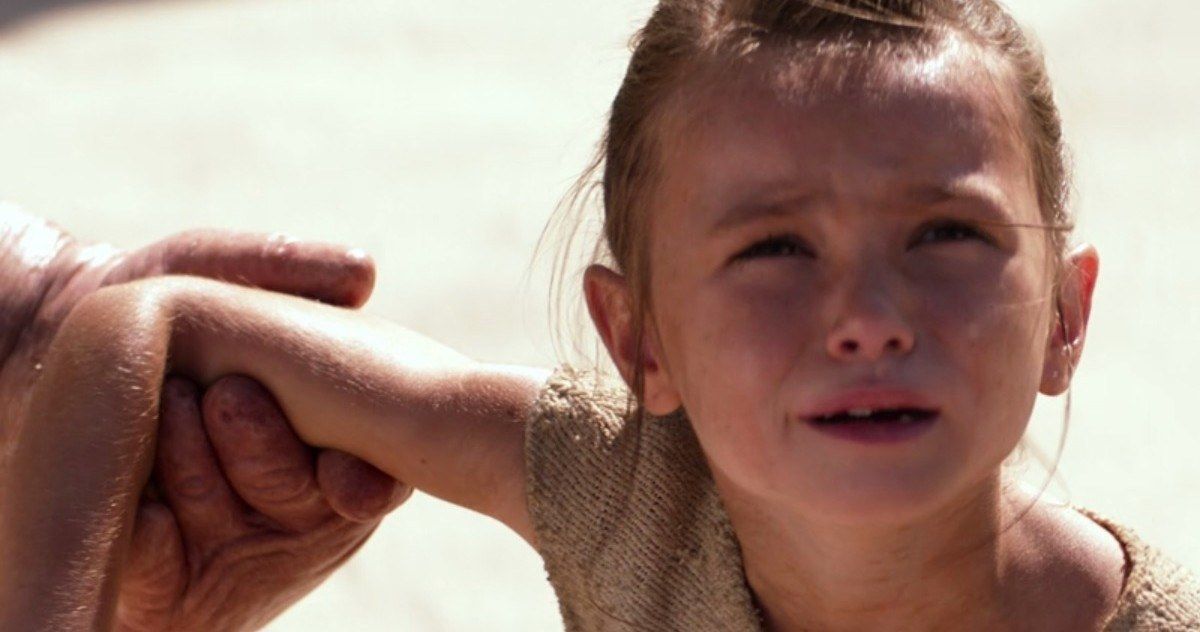 11 Rey Star Wars Parents Revealed