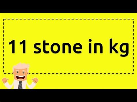 What Is 9 Stone 10 In Kg