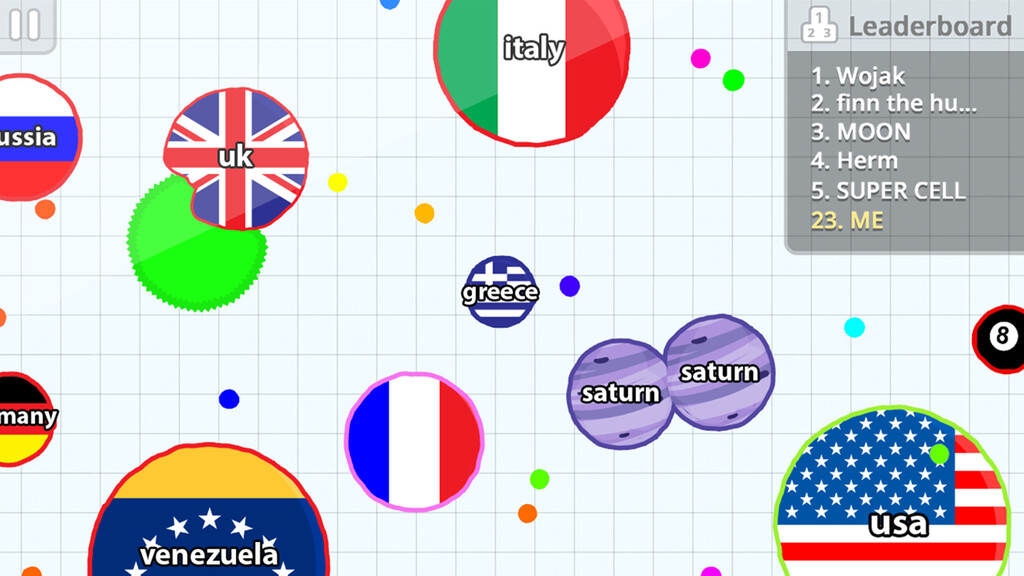 12 Agario Games That Boost Skills