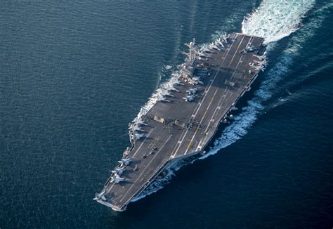 12 Aircraft Carrier Tips To Save Millions