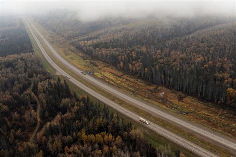 12 Alberta Highway Reports For Safe Travel