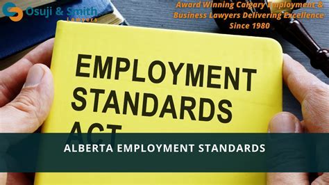 12+ Alberta Labour Laws To Protect You