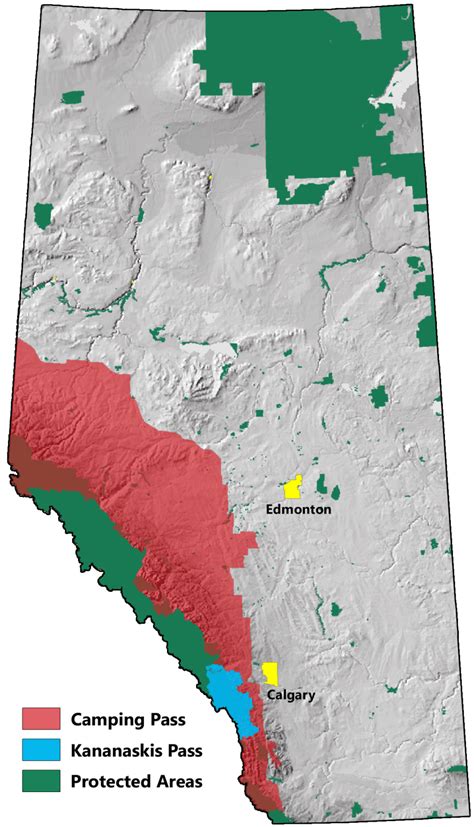 12+ Alberta Public Lands Secrets For Smart Hunters