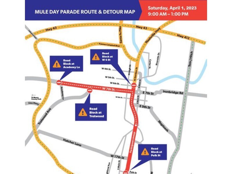 12+ Alberta Road Closures To Plan Ahead